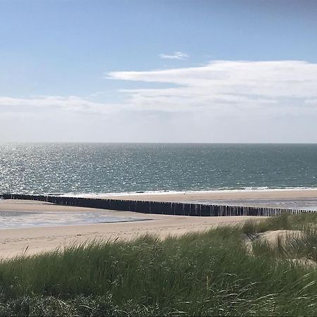Duinstrand Burgh-Haamstede Exterior foto