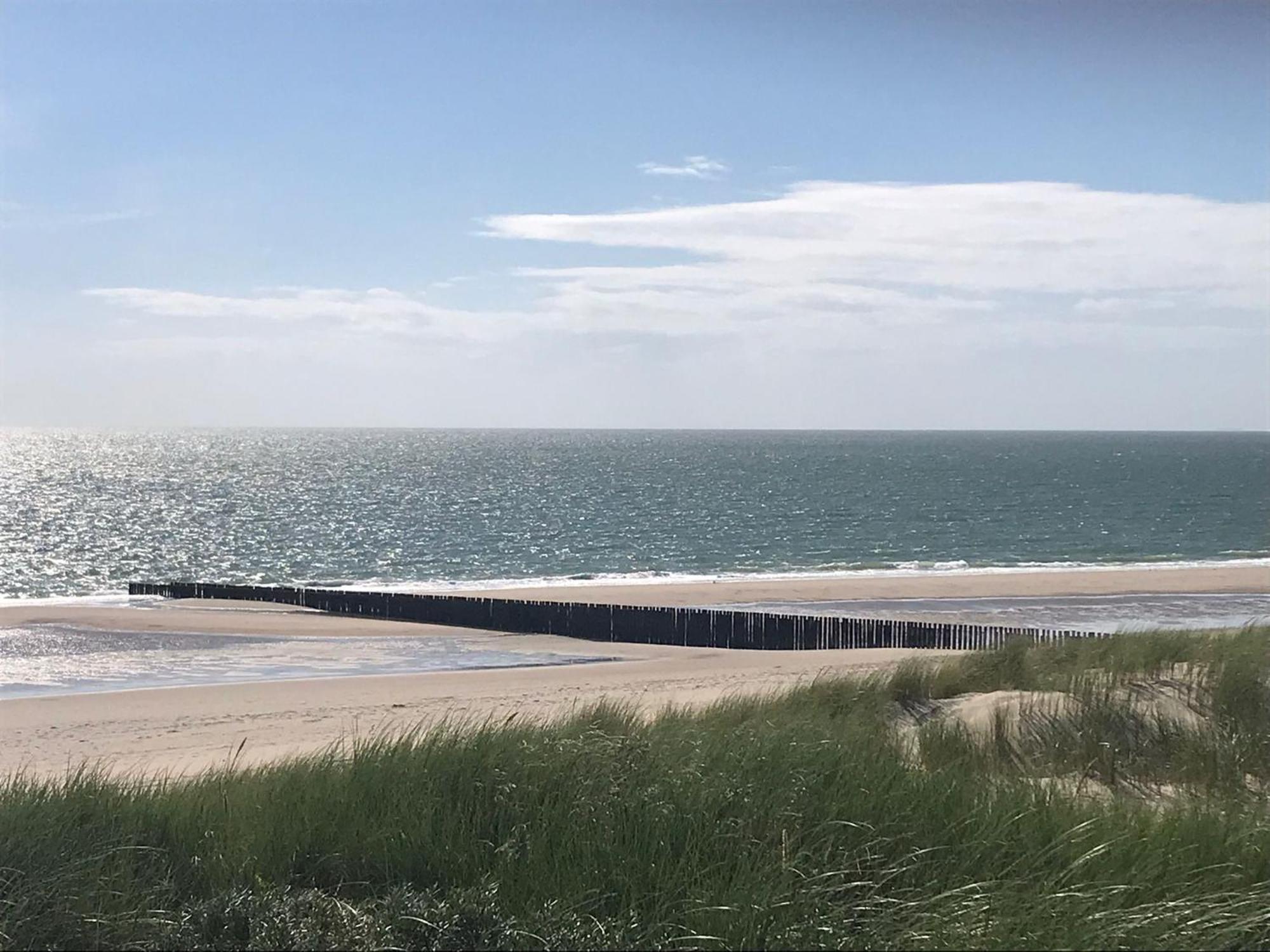 Duinstrand Burgh-Haamstede Exterior foto