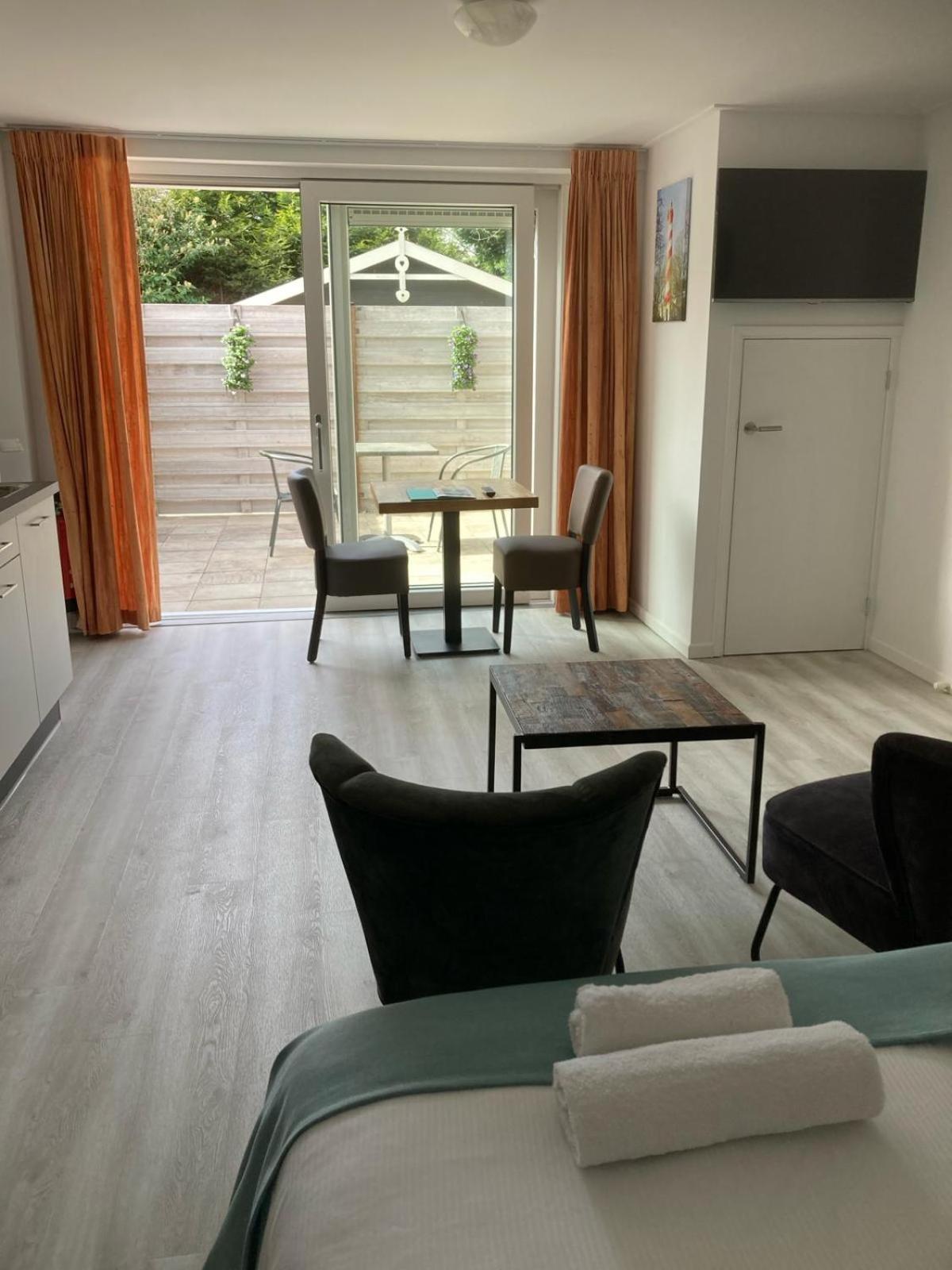 Duinstrand Burgh-Haamstede Exterior foto